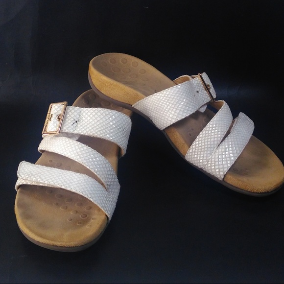 vionic skylar slide sandals